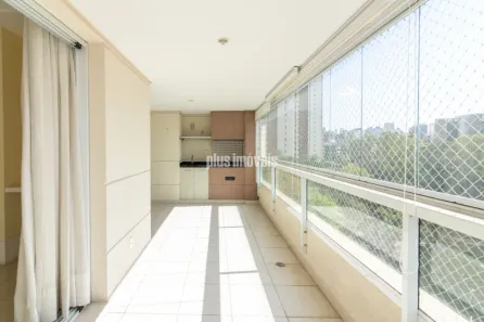Apartamento com 4 Quartos à venda, 211m² no Vila Andrade, São Paulo