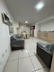 Flat com 1 Quarto à venda, 60m² no Centro, Luís Correia