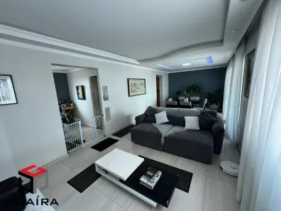 Apartamento com 2 Quartos à venda, 107m² no Vila Lusitânia, São Bernardo do Campo