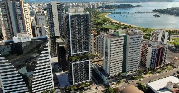 Apartamento com 3 Quartos à venda, 108m² no Enseada do Suá, Vitória