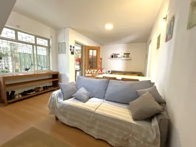 Casa com 3 Quartos à venda, 127m² no Vila Madalena, São Paulo