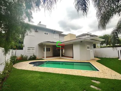 Casa de Condomínio com 4 Quartos à venda, 299m² no Bosque, Vinhedo
