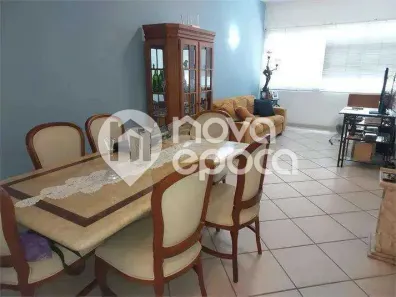 Apartamento com 2 Quartos à venda, 90m² no Rio Comprido, Rio de Janeiro