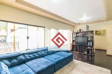 Sobrado com 3 Quartos à venda, 275m² no Jardim das Maravilhas, Santo André