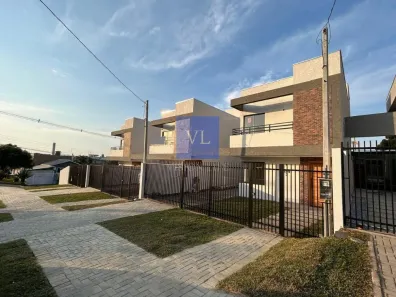 Sobrado com 3 Quartos à venda, 127m² no Bairro Alto, Curitiba