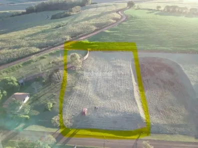 Lote/Terreno à venda, 3000m² no Conjunto Habitacional Jamile Dequech, Londrina