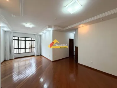 Apartamento com 3 Quartos para alugar, 137m² no Centro, Divinópolis