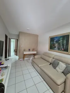 Casa de Condomínio com 3 Quartos para alugar, 95m² no Turu, São Luís