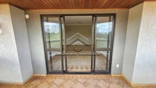 Apartamento com 3 Quartos para alugar, 148m² no Jardim Botânico, Ribeirão Preto