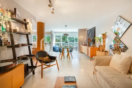 Apartamento com 3 Quartos à venda, 142m² no Gávea, Rio de Janeiro