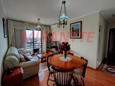 Apartamento com 2 Quartos à venda, 57m² no Vila Mazzei, São Paulo