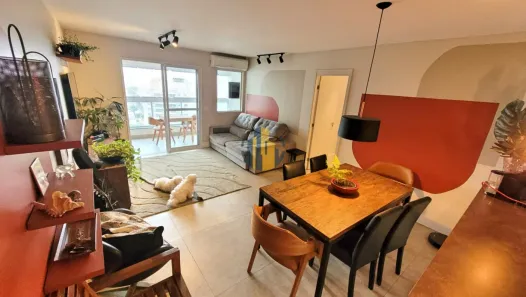 Apartamento com 3 Quartos à venda, 100m² no Vila Mariana, São Paulo