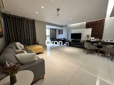 Apartamento com 3 Quartos à venda, 104m² no Alto da Glória, Goiânia