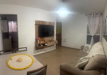 Apartamento com 2 Quartos à venda, 49m² no São João, Jacareí
