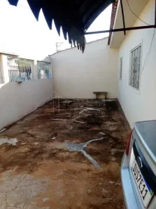 Casa com 2 Quartos à venda, 128m² no Jardim Cruzeiro do Sul I e II, Araraquara