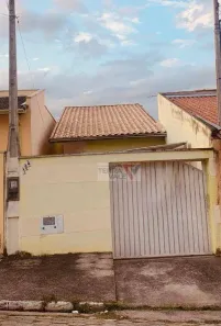 Casa com 2 Quartos à venda, 64m² no Jardim Europa, Cachoeira Paulista