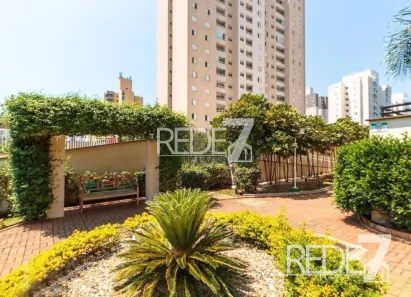 Apartamento com 2 Quartos para alugar, 70m² no Mansões Santo Antônio, Campinas