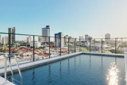 Apartamento com 1 Quarto à venda, 42m² no Brisamar, João Pessoa