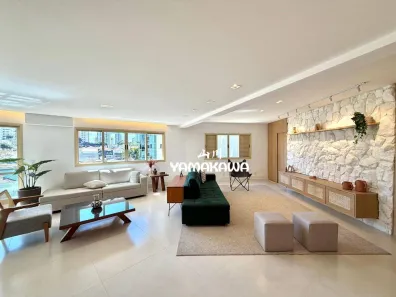 Apartamento com 3 Quartos à venda, 254m² no Jardim Anália Franco, São Paulo