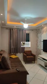 Apartamento com 3 Quartos à venda, 74m² no Cidade Morumbi, São José dos Campos