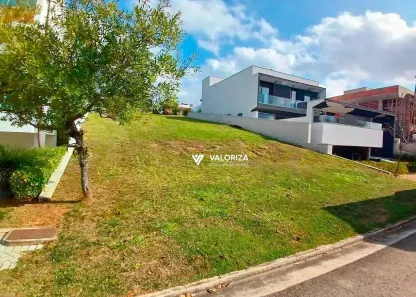 Lote/Terreno à venda, 410m² no Alphaville Nova Esplanada, Votorantim