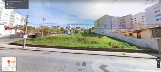 Lote/Terreno à venda, 270m² no Jardim Quisisana, Poços de Caldas