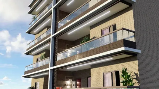 Apartamento com 2 Quartos à venda, 63m² no Guilhermina, Praia Grande