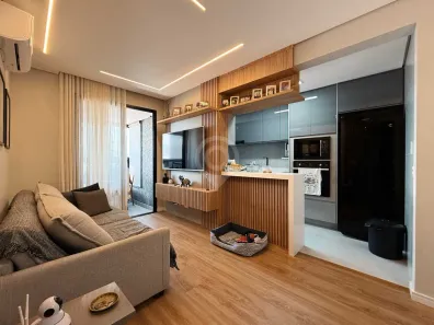 Apartamento com 3 Quartos à venda, 86m² no Vila Bela Vista, Itatiba