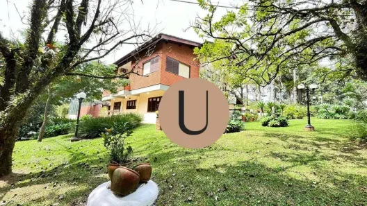 Casa de Condomínio com 4 Quartos à venda, 903m² no Residencial Morada das Estrelas (Aldeia da Serra), Barueri