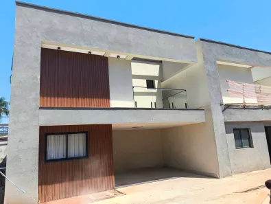 Casa de Condomínio com 3 Quartos à venda, 180m² no Anhanguera, Goiânia