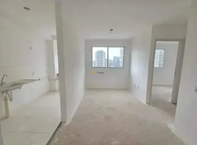 Apartamento com 2 Quartos à venda, 45m² no Barra Funda, São Paulo