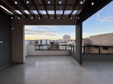 Cobertura com 3 Quartos à venda, 96m² no Jardim Piratininga II, Franca