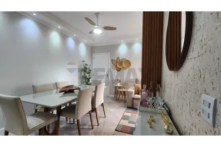 Apartamento com 2 Quartos à venda, 65m² no Jardim São Carlos, Sorocaba