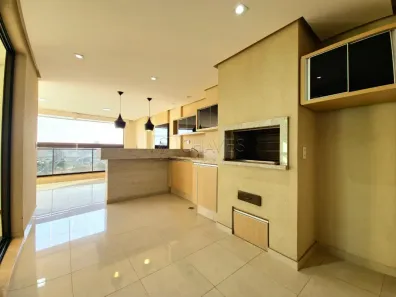 Apartamento com 3 Quartos para alugar, 233m² no Jardim São Luiz, Ribeirão Preto