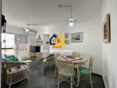 Apartamento com 2 Quartos à venda, 67m² no Enseada, Guarujá