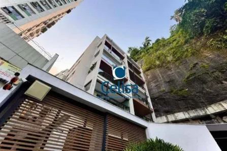 Apartamento com 3 Quartos à venda, 98m² no Laranjeiras, Rio de Janeiro