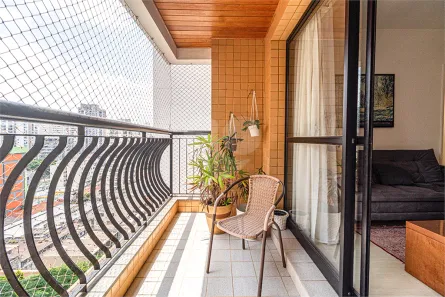 Apartamento com 3 Quartos à venda, 90m² no Brooklin Paulista, São Paulo