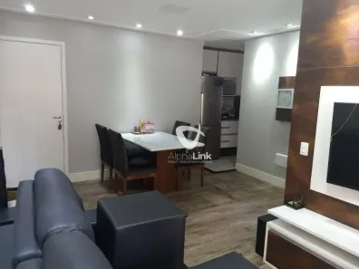 Apartamento com 2 Quartos à venda, 90m² no Bethaville I, Barueri