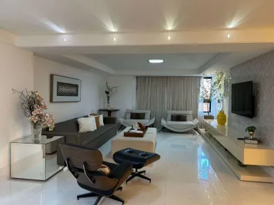 Apartamento com 4 Quartos à venda, 212m² no Miramar, João Pessoa