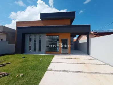 Casa com 3 Quartos à venda, 128m² no Jardim Atlântico Leste (Itaipuaçu), Maricá