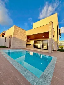 Casa de Condomínio com 4 Quartos à venda, 270m² no Barra Nova, Marechal Deodoro