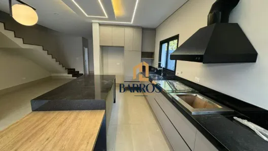 Casa de Condomínio com 3 Quartos à venda, 196m² no Nova Pompéia, Piracicaba