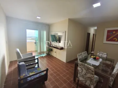 Apartamento com 4 Quartos à venda, 80m² no Loteamento Parque das Fontes, Aquiraz