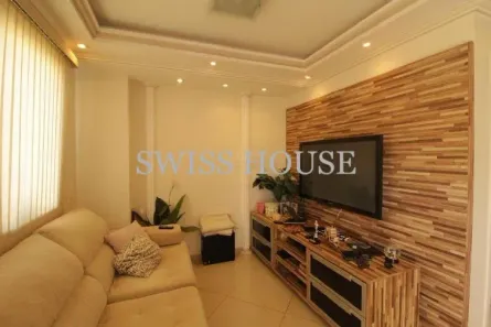 Casa de Condomínio com 3 Quartos à venda, 78m² no Parque Imperador, Campinas