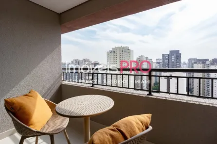Apartamento com 1 Quarto à venda, 29m² no Planalto Paulista, São Paulo
