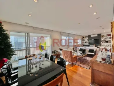 Apartamento com 3 Quartos à venda, 160m² no Vila Uberabinha, São Paulo