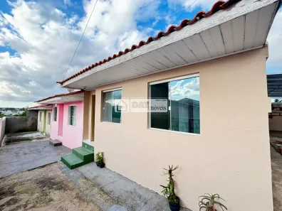 Casa de Condomínio com 2 Quartos para alugar, 65m² no Neves, Ponta Grossa