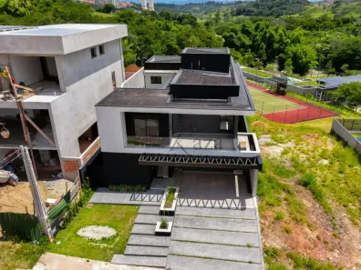 Casa de Condomínio com 3 Quartos à venda, 280m² no Putim, São José dos Campos