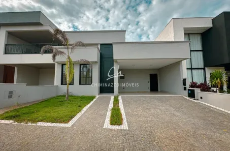 Casa de Condomínio com 3 Quartos à venda, 202m² no Parque Brasil 500, Paulínia