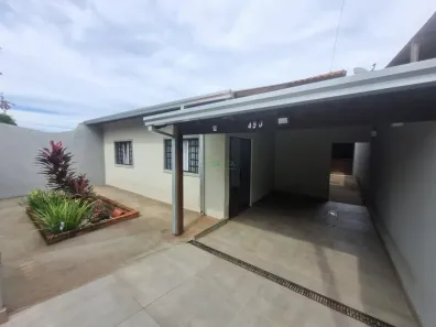 Casa com 3 Quartos à venda, 110m² no Residencial Abussafe, Londrina